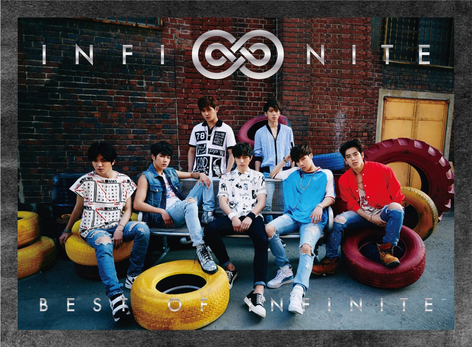 BEST OF INFINITE (初回限定盤A CD＋Blu-ray) [ INFINITE ]