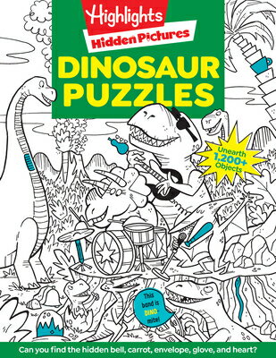 DINOSAUR PUZZLES(P)