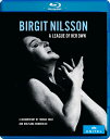 Soprano CollectionIMPORT CMJSALE 発売日：2018年06月21日 C Major 800104 JAN：0814337017811 Documentary ー Birgit Nilsson : A League of Her Own DVD 輸入盤