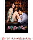 【楽天ブックス限定先着特典】痴情の接吻 DVD-BOX(キービジュアルB6クリアファイル(赤)) [ 橋本良亮 ]