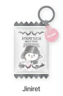[DO IT] SKZOO SHAKER KEYRING (Jiniret Ver.)