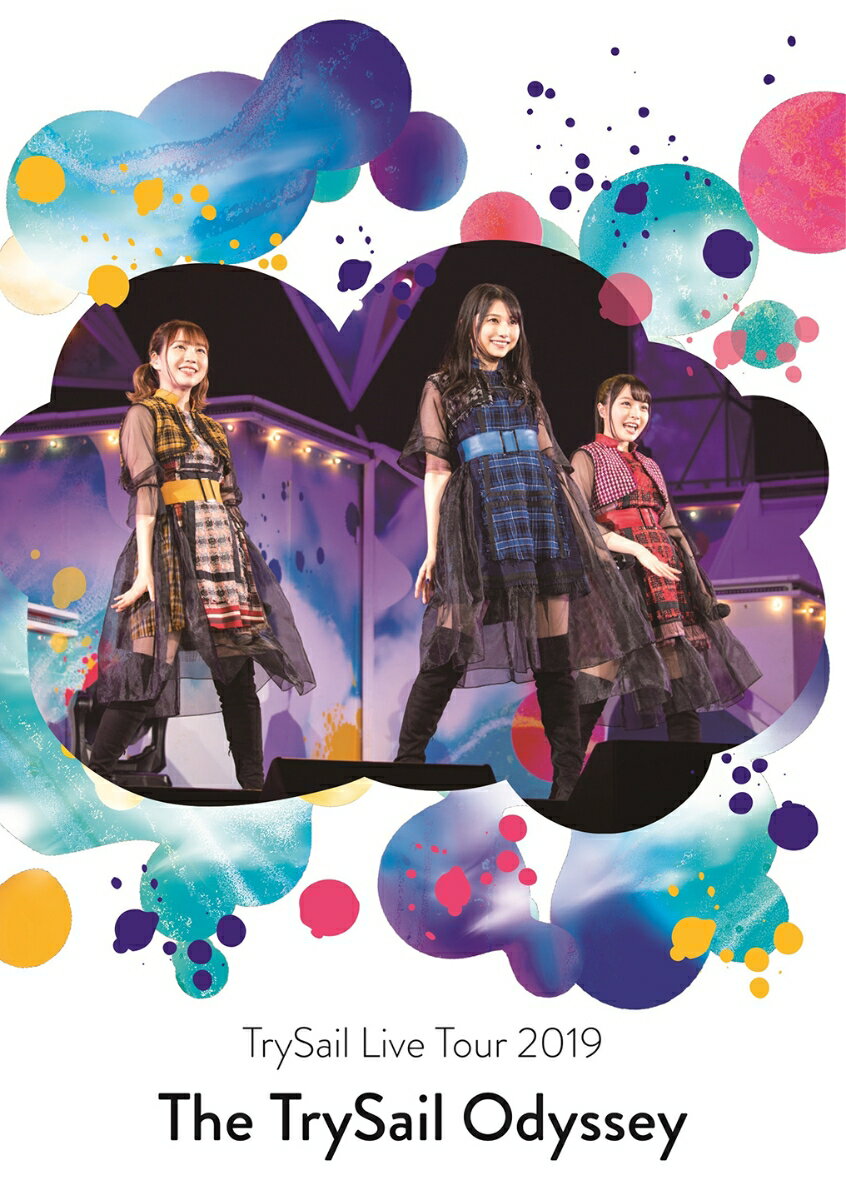 TrySail Live Tour 2019 “The TrySail Odyssey"【Blu-ray】