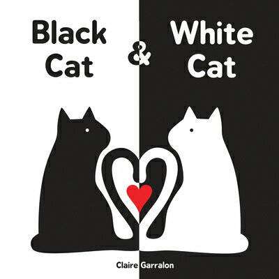 BLACK CAT & WHITE CAT(BB)