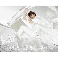 MAMORU MIYANO LIVE TOUR 2015-16〜GENERATING!〜【Blu-ray】