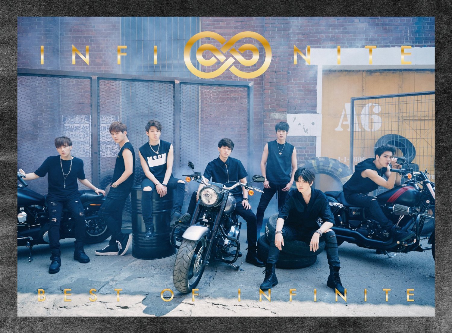 BEST OF INFINITE (初回限定盤B CD＋DVD) [ INFINITE ]