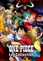 ONE PIECE Log Collection “UDON”