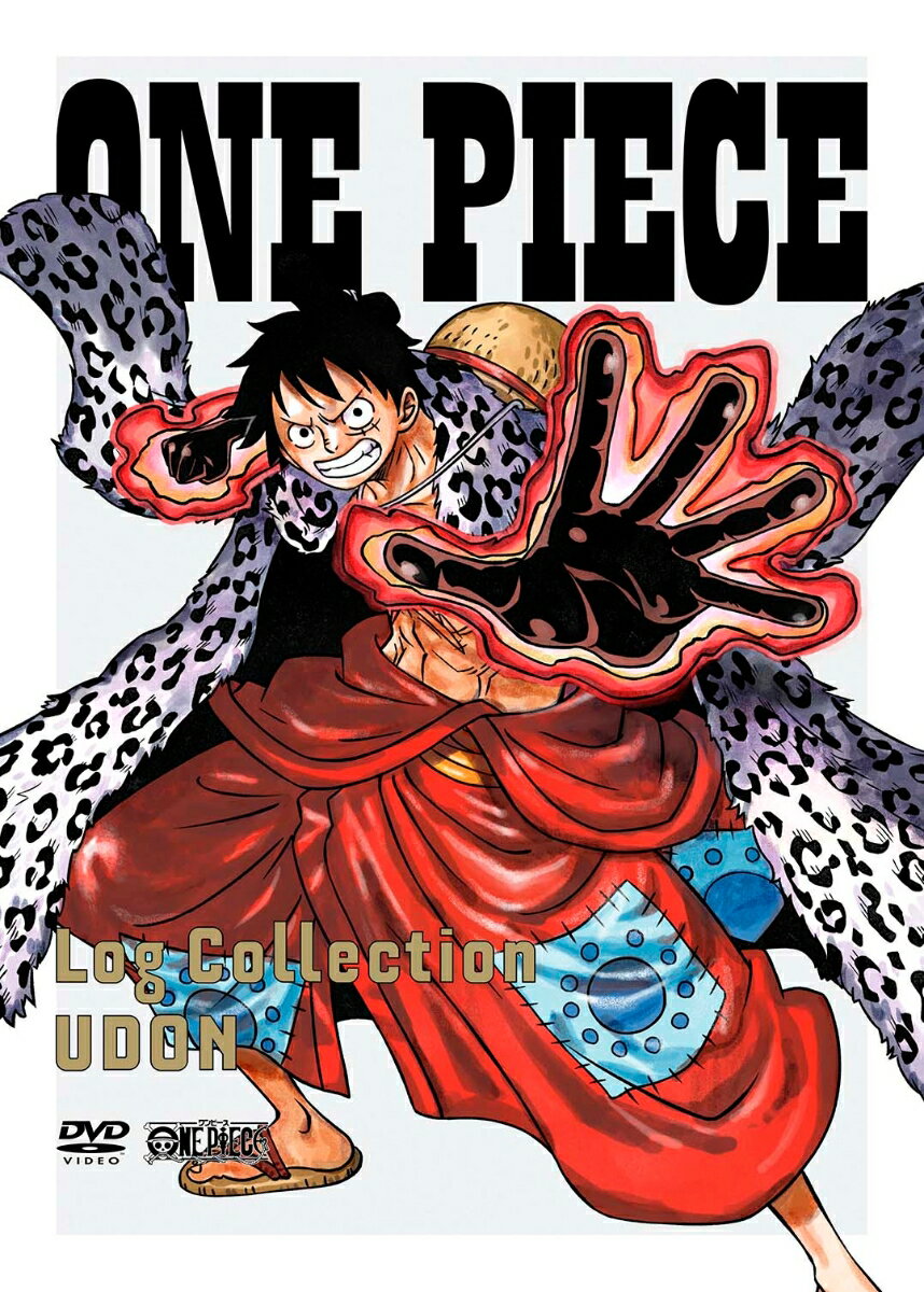 ONE PIECE Log Collection “UDON” 田中真弓