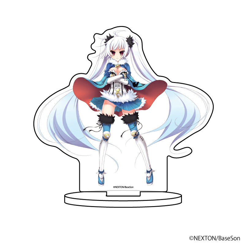 キャラアクリルフィギュア「戦国†恋姫EX壱」02/長尾美空景虎【グッズ】