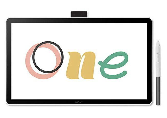 Wacom One 液晶ペンタブレット 14