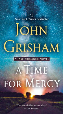 TIME FOR MERCY,A(P) JOHN GRISHAM