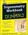 From angles to functions to identities - solve trig equations with ease 
Got a grasp on the terms and concepts you need to know, but get lost halfway through a problem or worse yet, not know where to begin? No fear - this hands-on-guide focuses on helping you solve the many types of trigonometry equations you encounter in a focused, step-by-step manner. With just enough refresher explanations before each set of problems, you'll sharpen your skills and improve your performance. You'll see how to work with angles, circles, triangles, graphs, functions, the laws of sines and cosines, and more! 
100s of Problems!
* Step-by-step answer sets clearly identify where you went wrong (or right) with a problem
* Get the inside scoop on graphing trig functions
* Know where to begin and how to solve the most common equations
* Use trig in practical applications with confidence