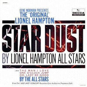 【先着特典】スターダスト(クリアファイル) [ ライオネル・ハンプトン ]