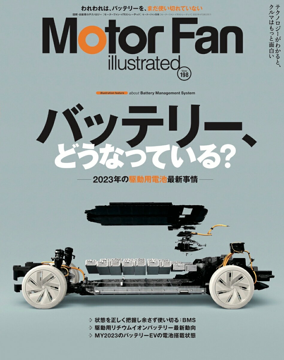 MOTOR FAN illustrated（Vol．198）