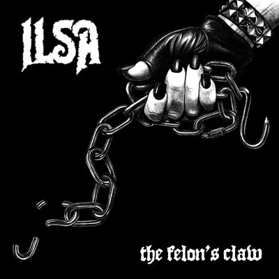 【輸入盤】Felon's Claw [ Ilsa ]