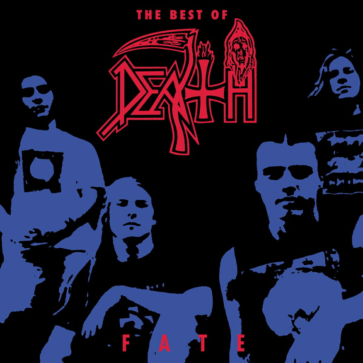【輸入盤】フェイト：ザ・ベスト・オブ・デス（リイシュー）