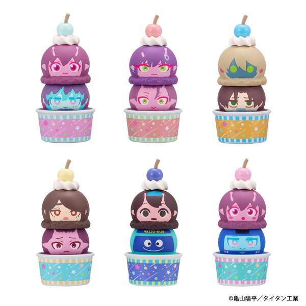 つみちぇん 『銀河特急 ミルキー☆サブウェイ』 (BOX) (グッズ)
