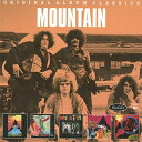 【輸入盤】Original Album Classics (5CD) Mountain