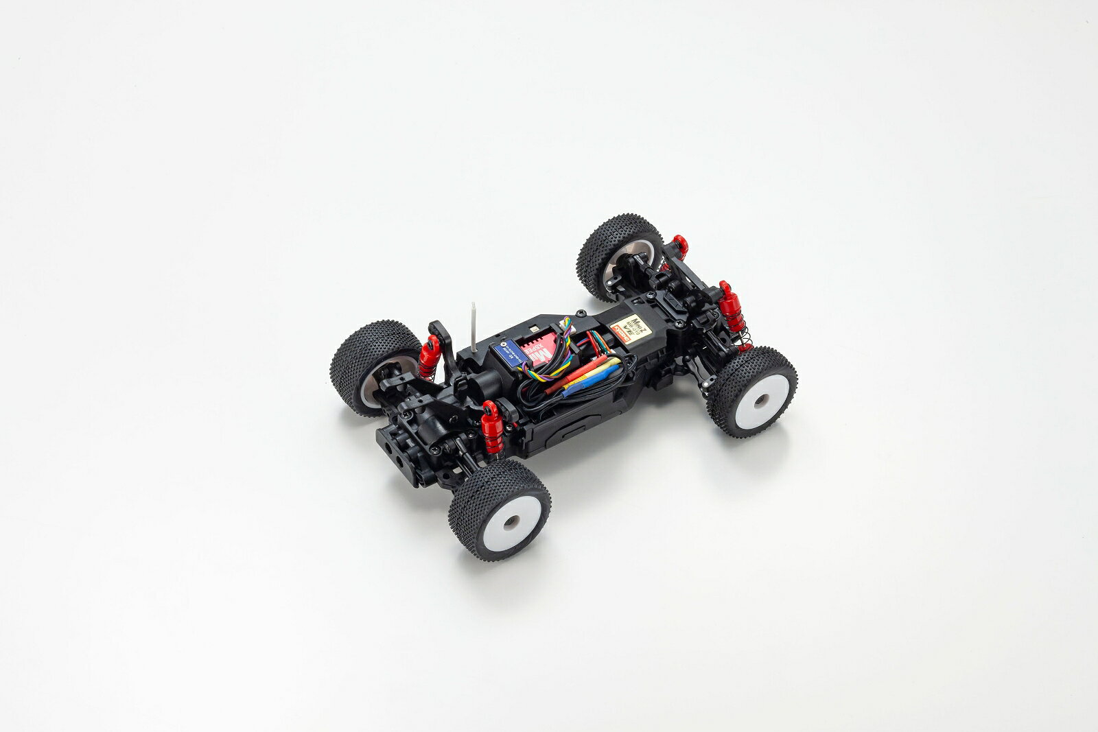 MINI-Z BUGGY MB-010VE2.0 SPシャシー(ジャイロ付/FHSS2.4G)Txレス 【32294】 (ホビーラジコン 半完成品)