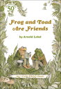 Frog and Toad Are Friends FROG TOAD ARE FRIENDS BOUND （I Can Read - Level 2） Arnold Lobel