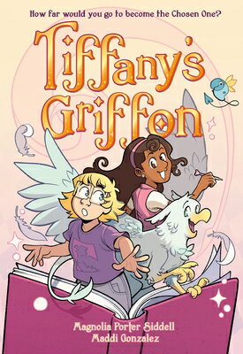 Tiffany's Griffon TIFFANYS GRIFFON [ Maddi Gonzalez ]
