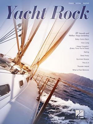 Yacht Rock YACHT ROCK [ Hal Leonard Corp ]