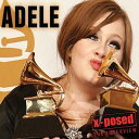 【輸入盤】X-posed [ Adele ]
