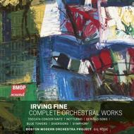 【輸入盤】Comp.orch.works: G.rose / Boston Modern Orchestra Project (Hyb)