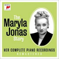 【輸入盤】伝説のマリラ・ジョナス〜録音全集（4CD）