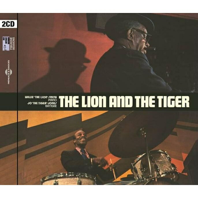 【輸入盤】Lion And The Tiger (2CD)