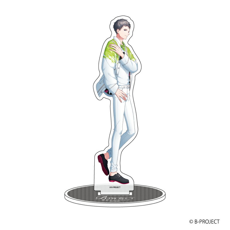 キャラアクリルフィギュア「B-PROJECT 流星*ファンタジア」28/殿弥勒【グッズ】