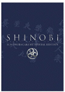 SHINOBI 伊賀版