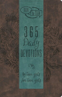 Teen to Teen: 365 Daily Devotions by Teen Girls for Teen Girls TEEN TO TEEN （Teen to Teen） [ Patti M. Hummel ]
