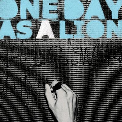��͢���ס� ONE DAY AS A LION �� ONE DAY AS A LION