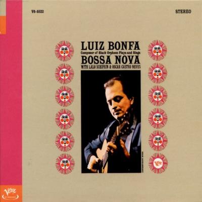 【輸入盤】Composer Of Black Orpheus Plays And Sings Bossa Nova [ Luiz Bonfa ]