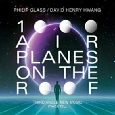【輸入盤】『1000 Airplanes on the Roof』　ニコラス・カオイル＆サード・アングル・ニュー・ミュージック（2CD）