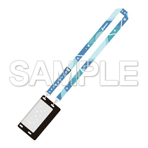 『ラブライブ!サンシャイン!!』ストラップ付きビニールケース【グッズ】