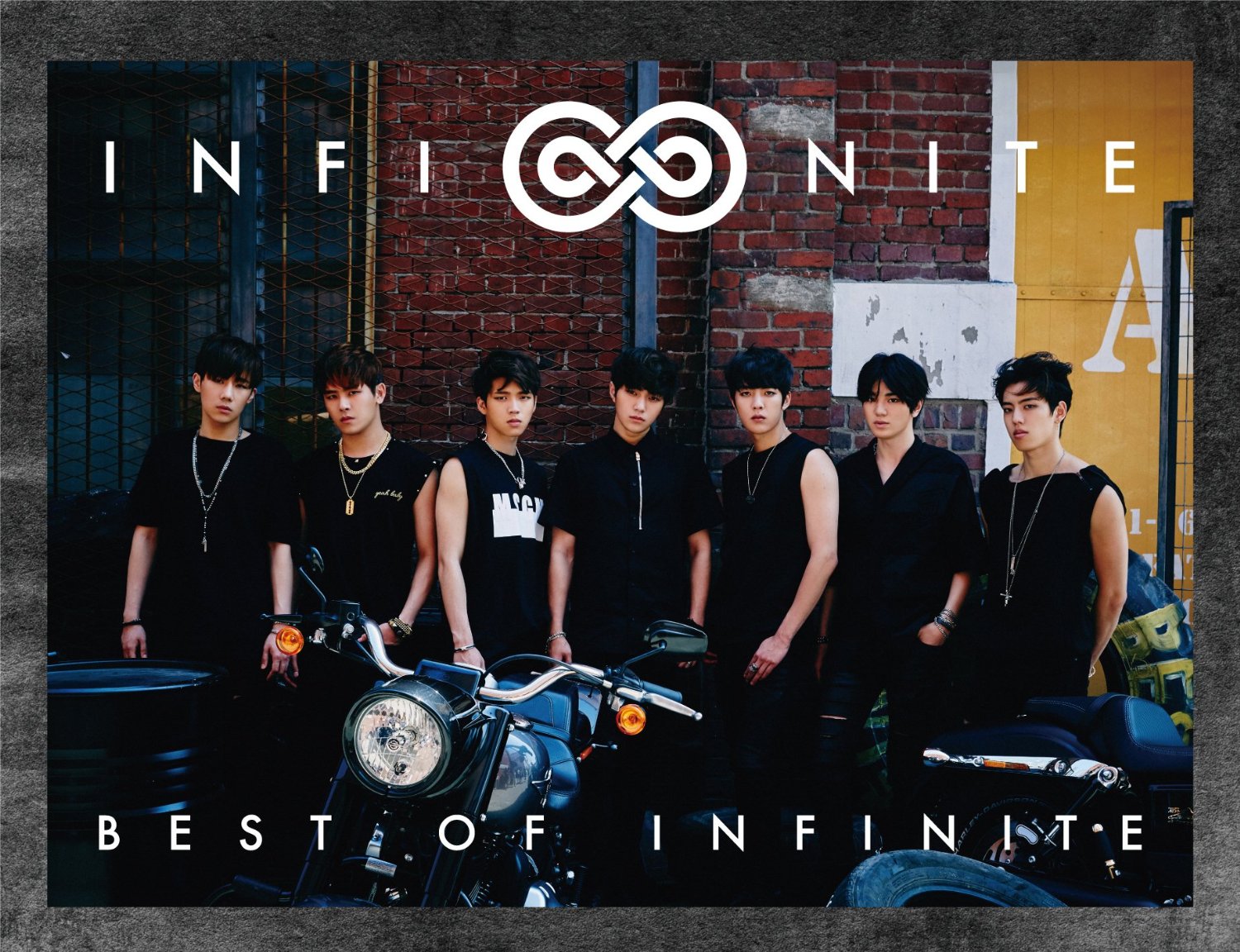 BEST OF INFINITE [ INFINITE ]