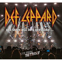 【輸入盤】And There Will Be A Next Time...live From Detroit (+dvd)