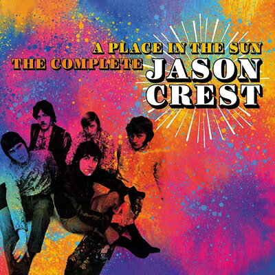 Jason Crestジェイソン　クレスト 発売日：2020年09月25日 予約締切日：2020年09月21日 JAN：5013929187825 CRSEG078D Grapefruit CD ロック・ポップス ポップス・ヴォーカル ロック・ポップス ロック・オルタナティヴ 輸入盤