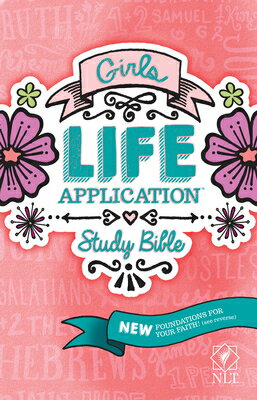 ŷ֥å㤨Girls Life Application Study Bible-NLT B-NL-TYN [ New Living Translation ]פβǤʤ4,752ߤˤʤޤ
