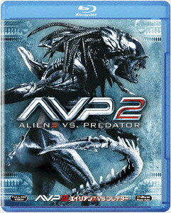 AVP2 �����ꥢ��VS.�ץ�ǥ�����Blu-ray��