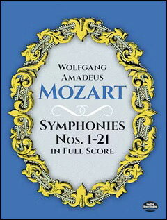 モーツァルト, Wolfgang Amadeus ドーヴァー社発行年月：1970年01月01日 予約締切日：1969年12月31日 ページ数：304p ISBN：2600000777827 本 楽譜 吹奏楽・アンサンブル・ミニチュアスコア その他
