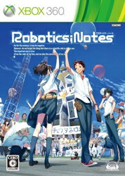 ROBOTICS;NOTES Xbox360版の画像