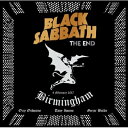 【輸入盤】End: Live In Birmingham [ Black Sabbath ]