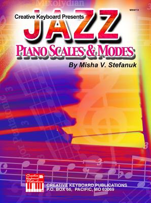 Jazz Piano Scales & Modes