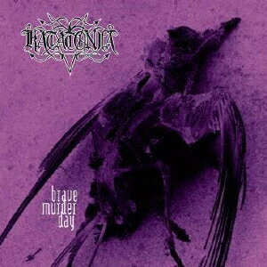 BRAVE MURDER DAY [ KATATONIA ]