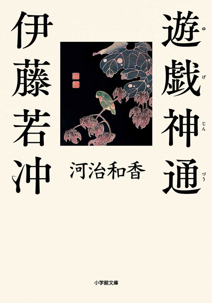 明治三十七年（１９０４）、セントルイス万博に“若冲の間”が出現し、“Ｊａｋｕｃｈｕ”の名は世界に広まった。誰がこの明治の“若冲ブーム”を巻き起こしたのか。若冲の末裔という芸者に誘われるように、その迷宮に分け入ってゆくのは琳派を明治に継承した図案家、神坂雪佳。心の中の“奇”を描かずにはいられなかった若冲。男の孤独を認めながらも、そっと寄り添わずにはいられなかった女…。時空を超えて我々を魅了し続ける作品の数々を描き残した伊藤若冲という絵師に、江戸と明治、二つの時代から迫った長編小説。