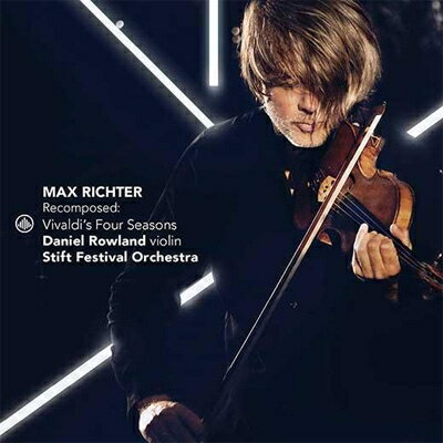 【輸入盤】Recomposed-vivaldi: Four Seasons: Daniel Rowland(Vn) / Stift Festival O