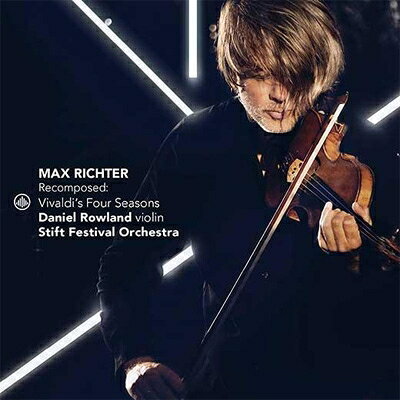 【輸入盤】Recomposed-vivaldi: Four Seasons: Daniel Rowland(Vn) / Stift Festival O