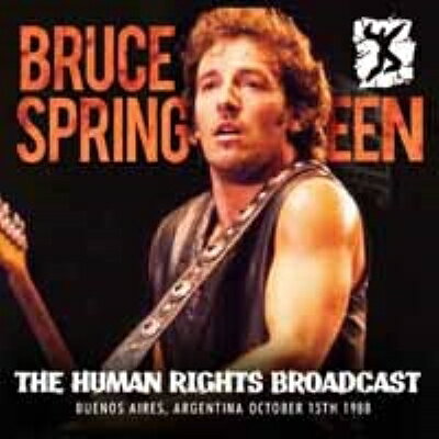 【輸入盤】Human Rights Broadcast